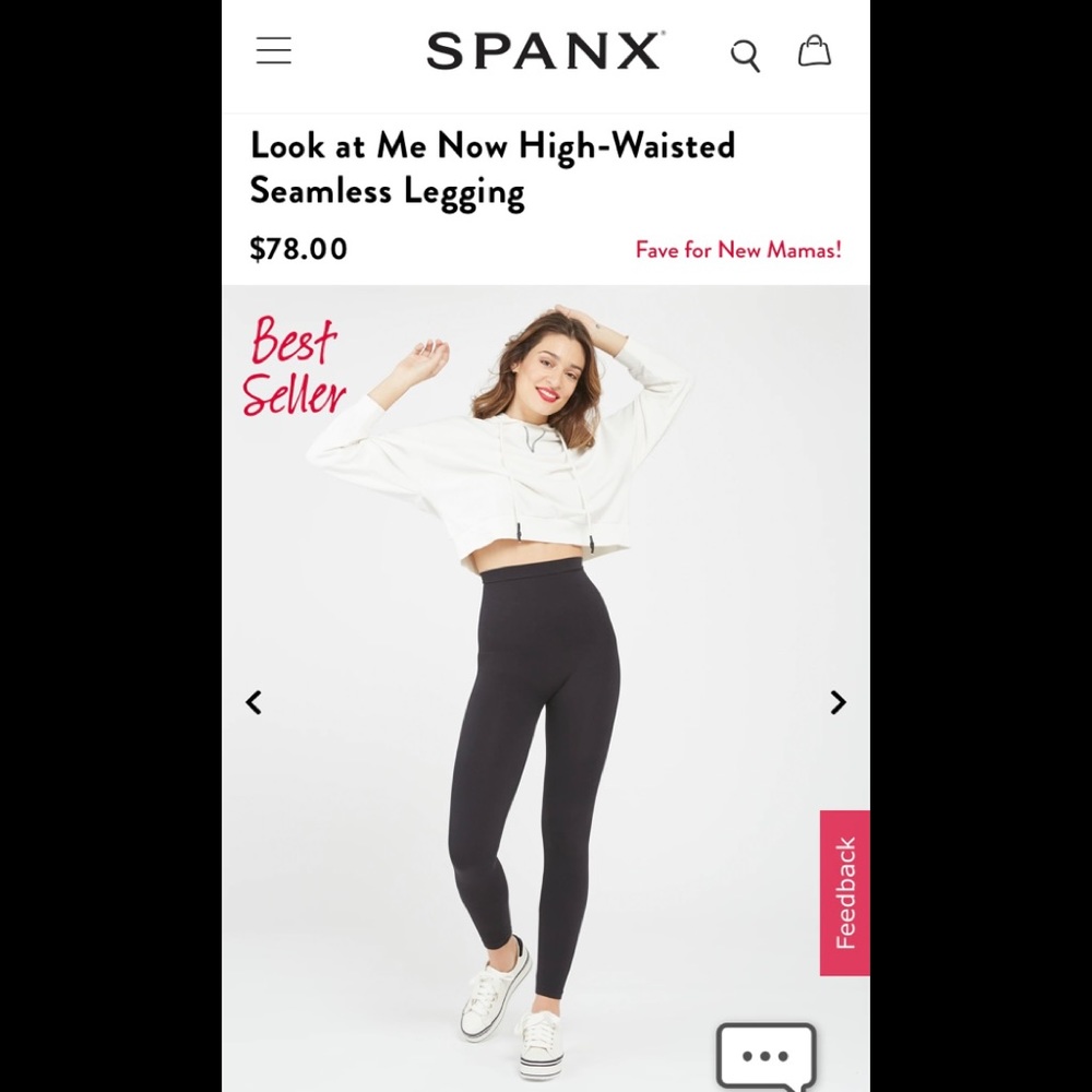Spanx Leggings